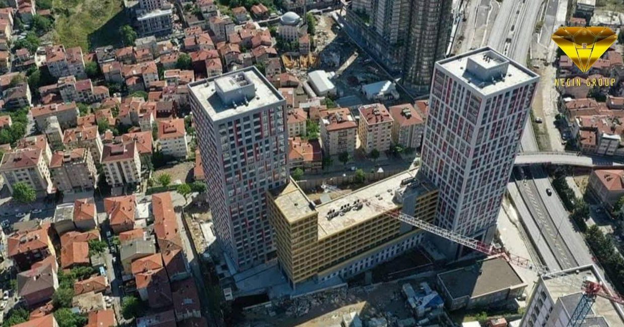 خرید آپارتمان های یک خوابه در ترکیه