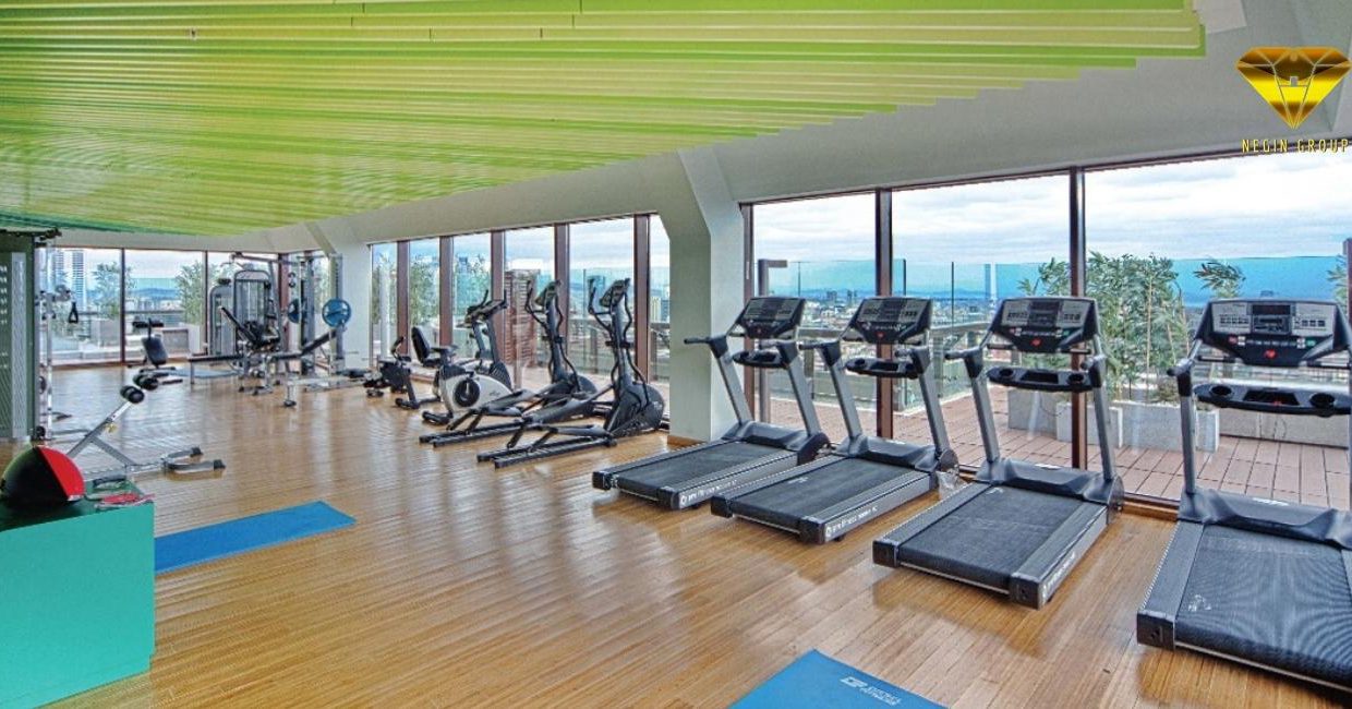 خرید آپارتمان های Nef bahçelievler در استانبول