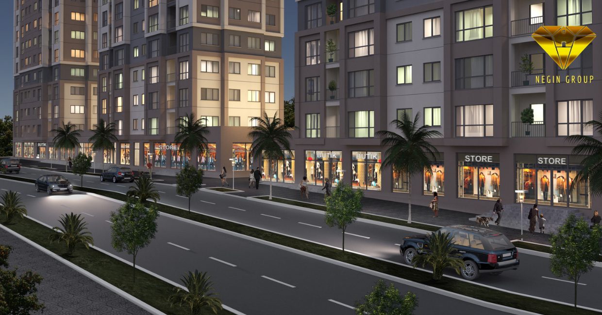 فروش آپارتمان در استانبول کارتال