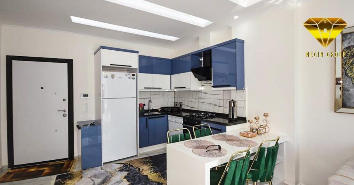 خرید آپارتمان دست دوم آلانیا