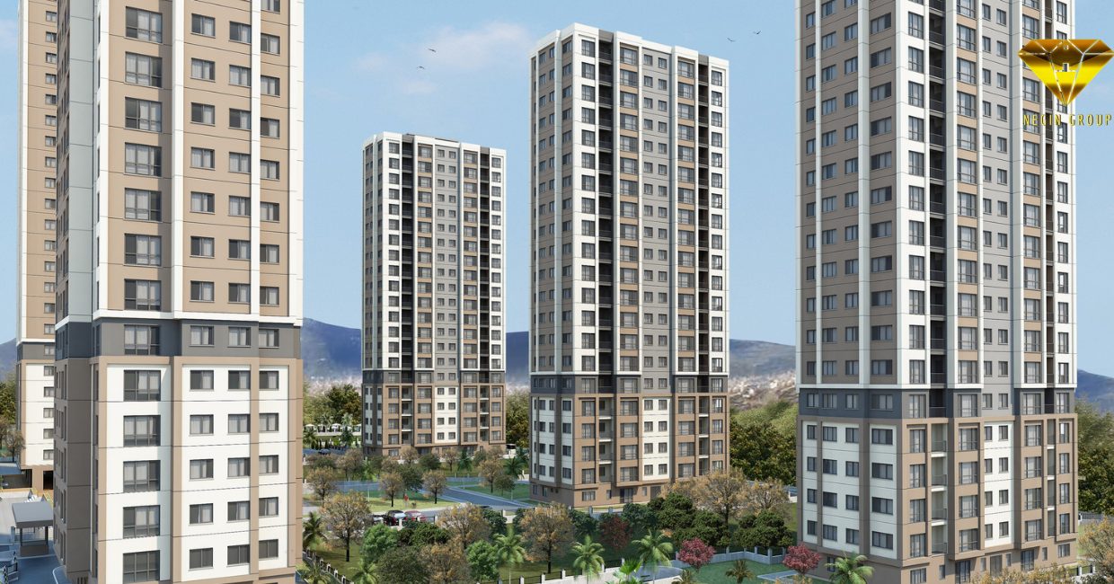 فروش آپارتمان در استانبول کارتال