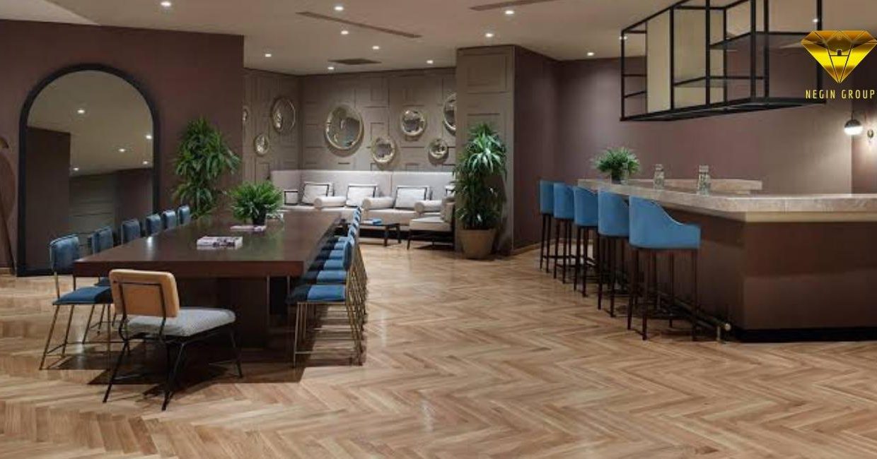 سالن انتظار مججموعه Nef Atakoy 22