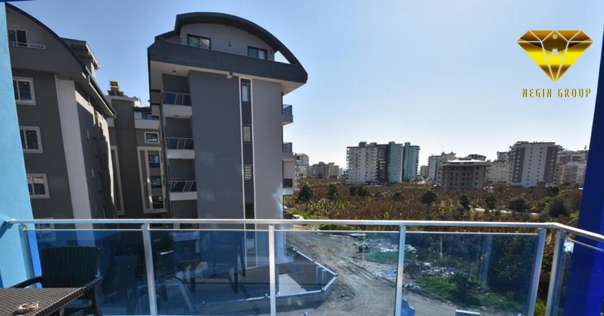 خرید ارزان آپارتمان آلانیا