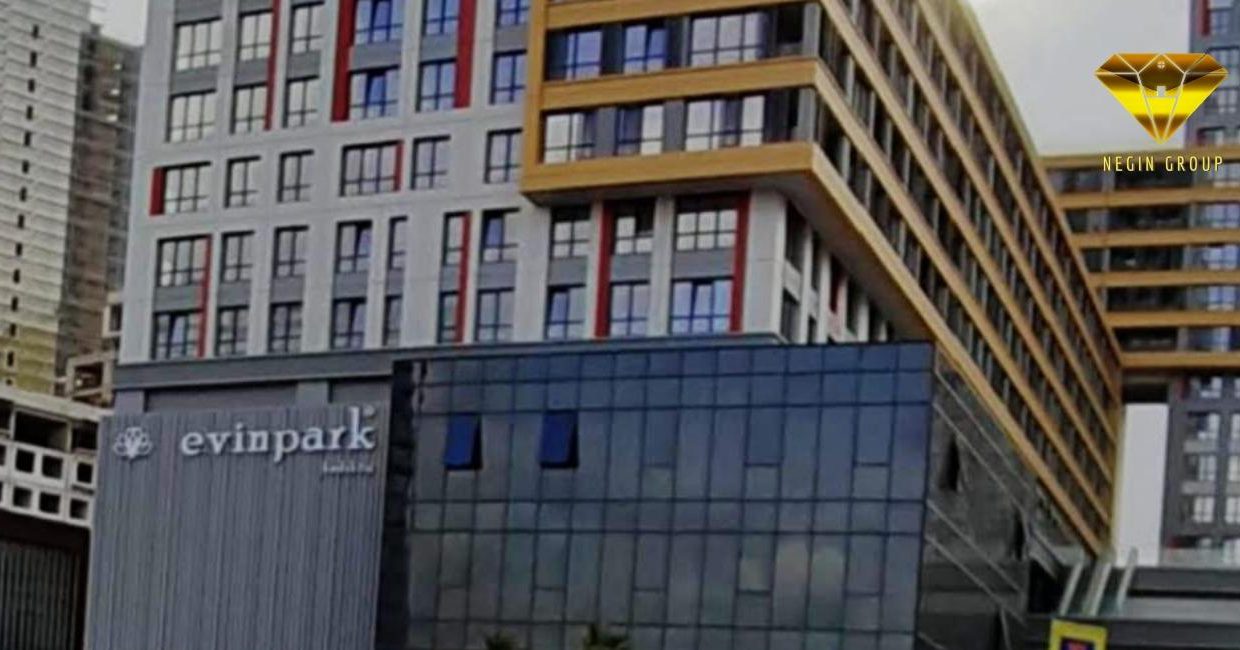 خرید آپارتمان های یک خوابه در ترکیه