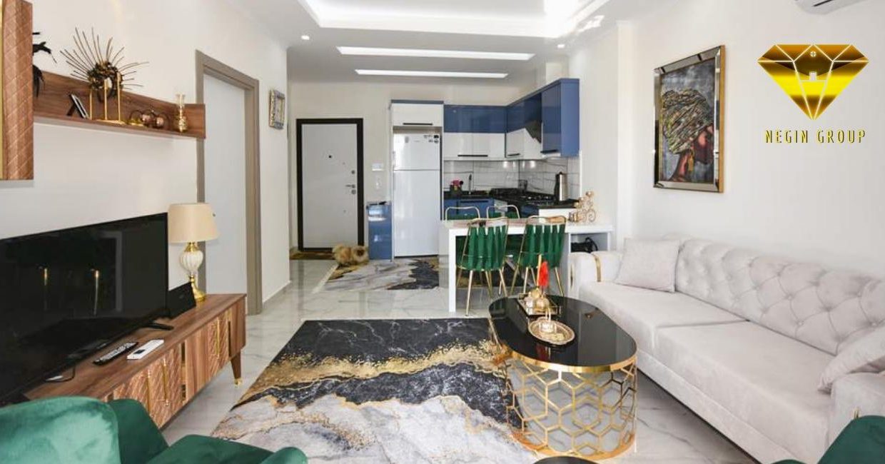 خرید ارزان آپارتمان آلانیا