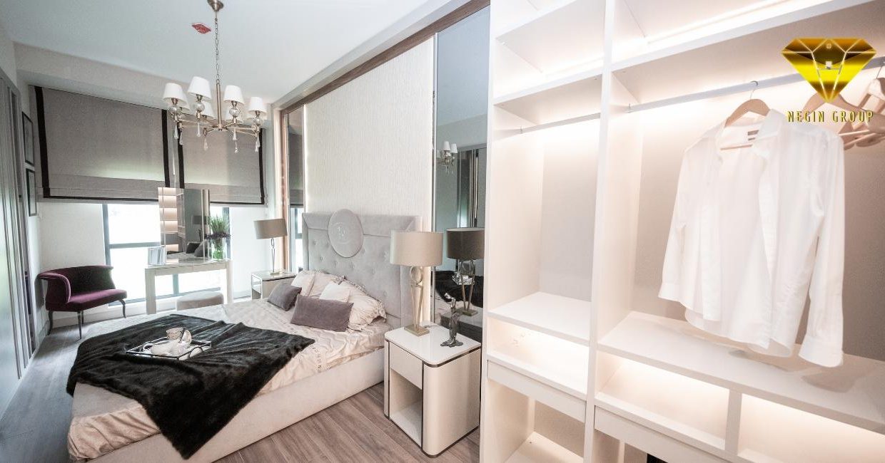 خرید آپارتمان های Nef bahçelievler در استانبول