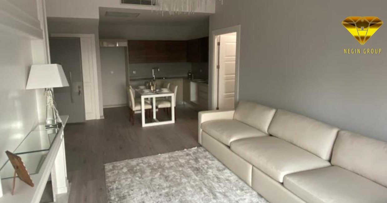 خرید آپارتمان های یک خوابه در ترکیه