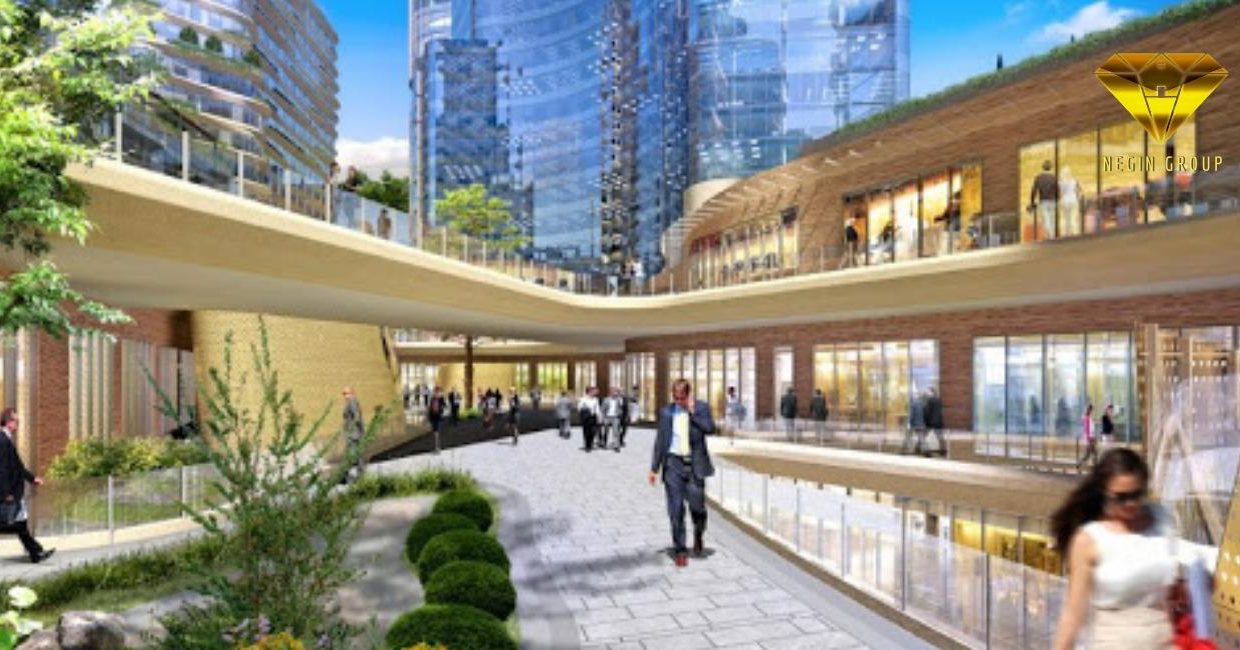 فضای رفو و آمد پروژه Nef Atakoy 22