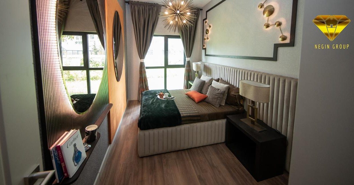 فروش آپارتمان شیک استانبول