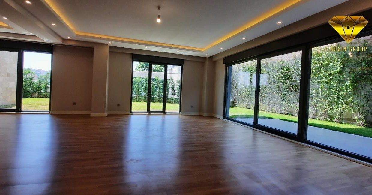 فروش آپارتمان مدرن استانبول