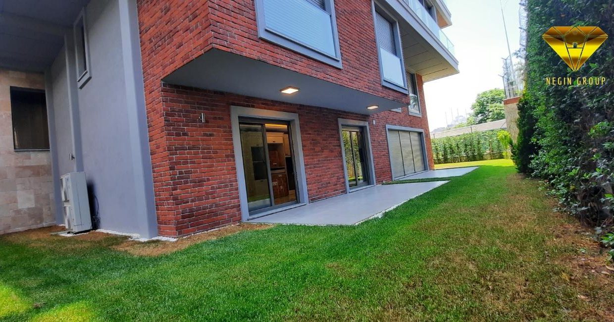 فروش آپارتمان مدرن استانبول