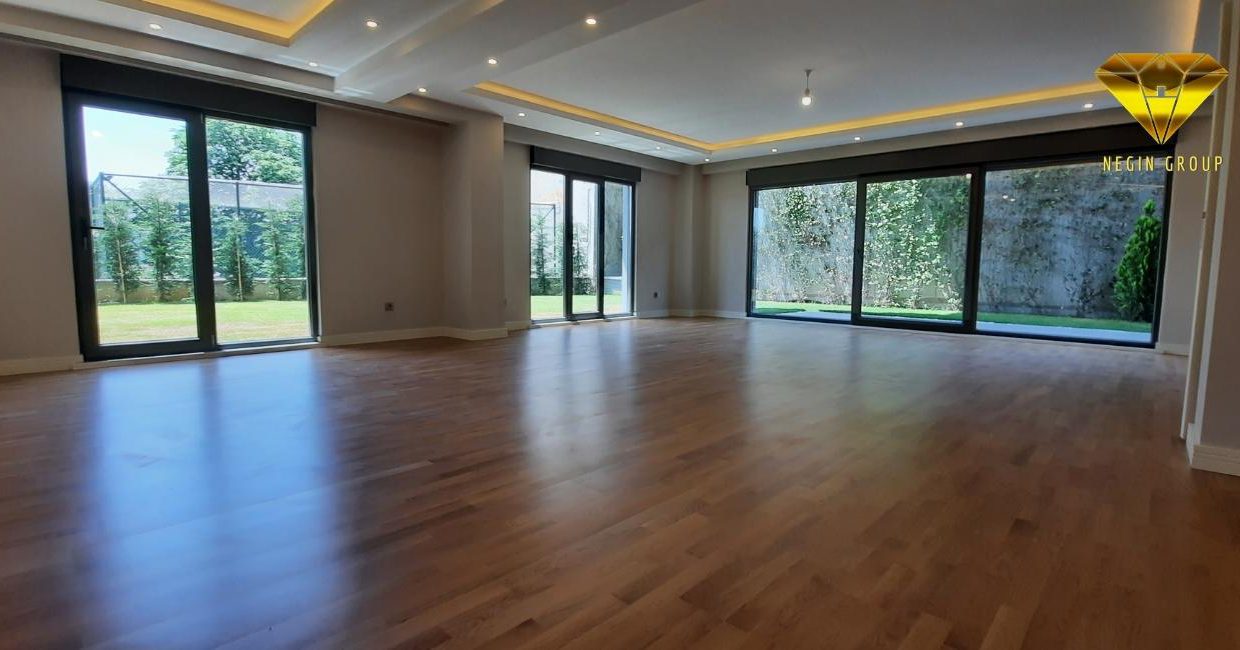 فروش آپارتمان مدرن استانبول