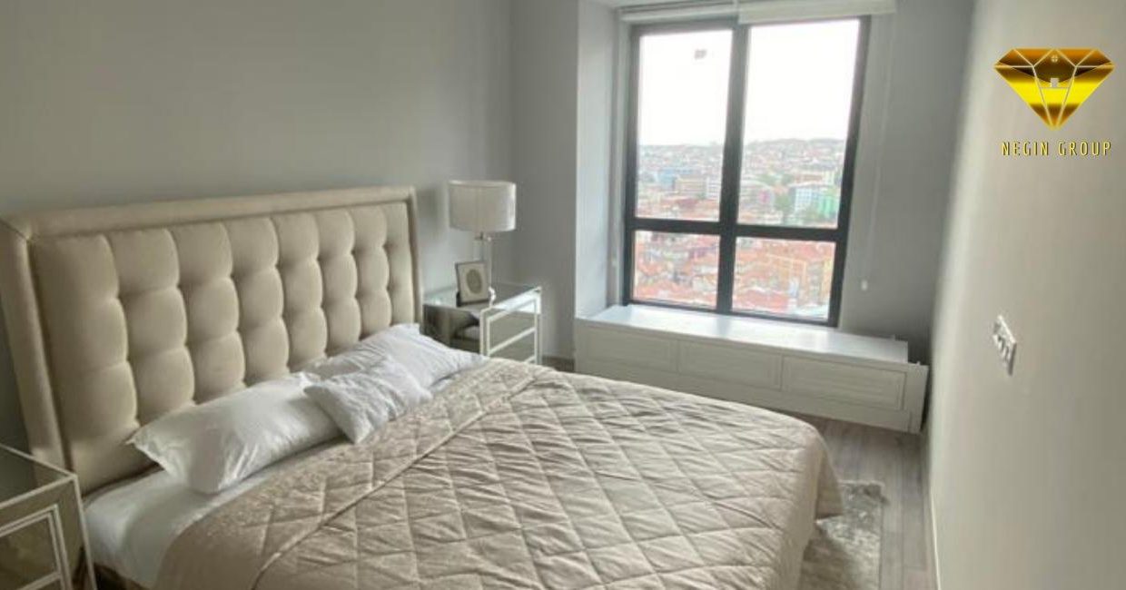 خرید آپارتمان های یک خوابه در ترکیه