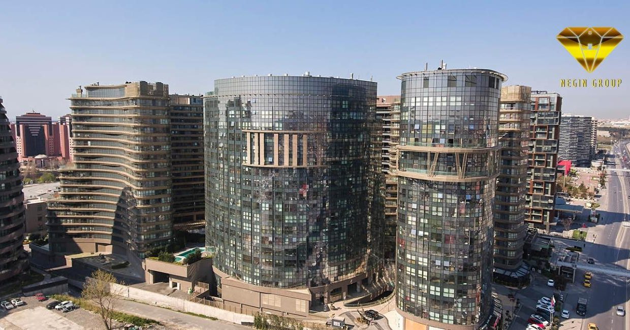 فروش آپارتمان های Nef Atakoy 22