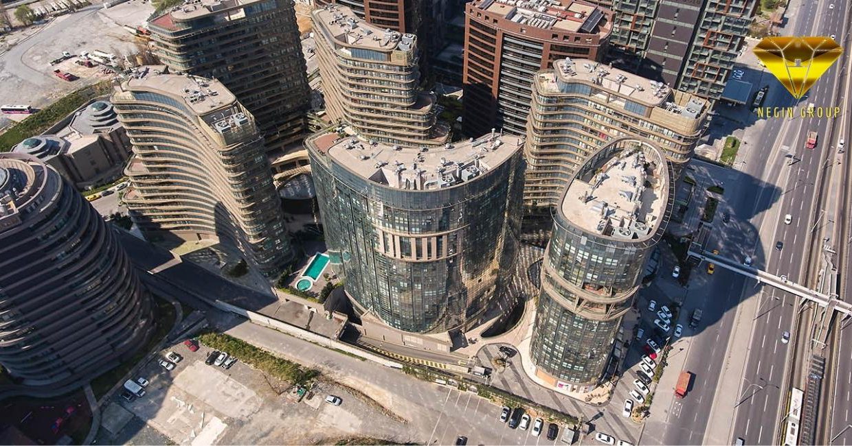 نمیا کلی پروژه Nef Atakoy 22