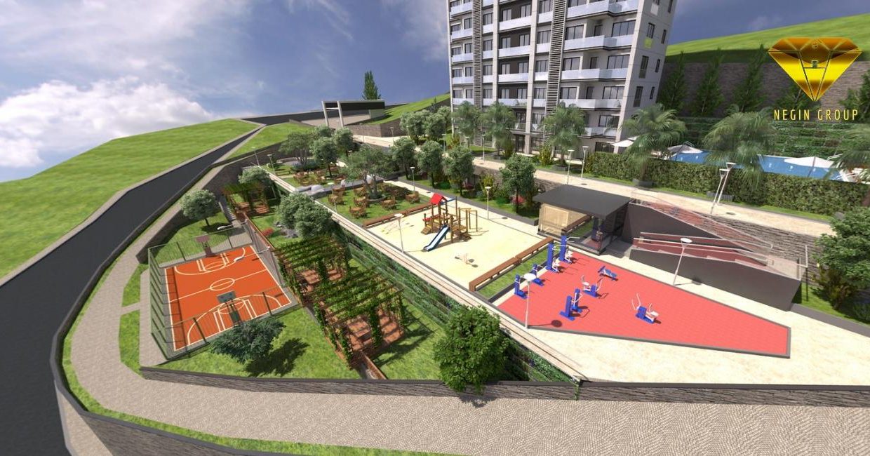 فروش آپارتمان ارزان در استانبول