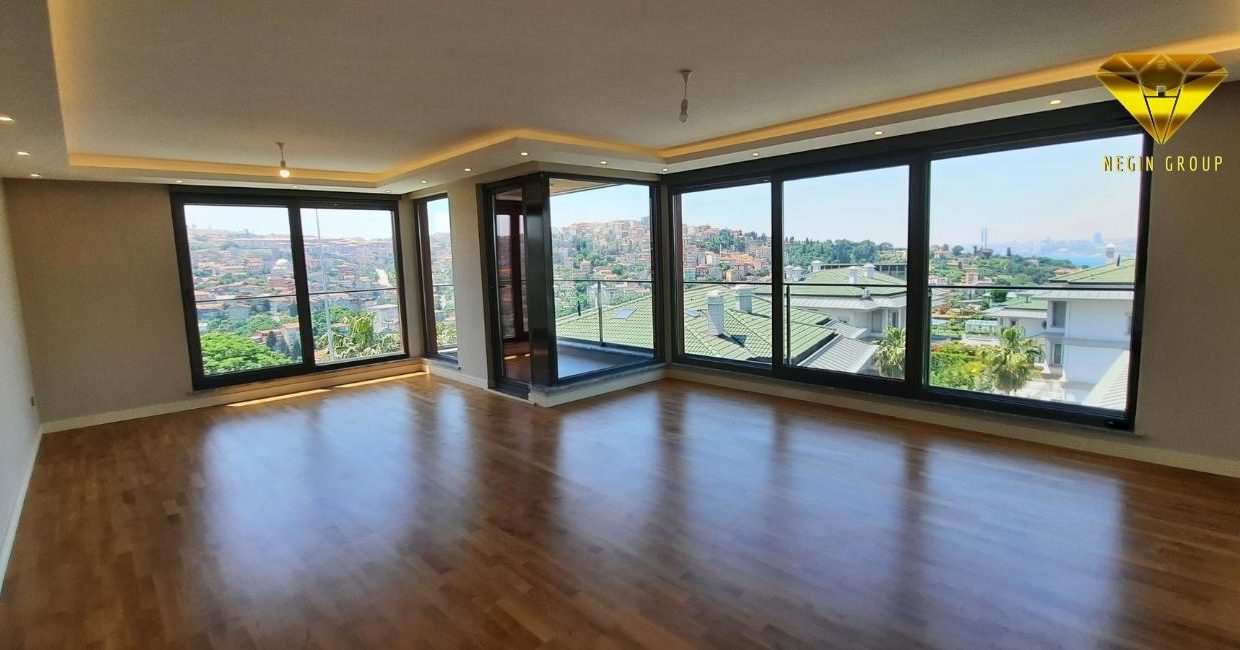 فروش آپارتمان مدرن استانبول