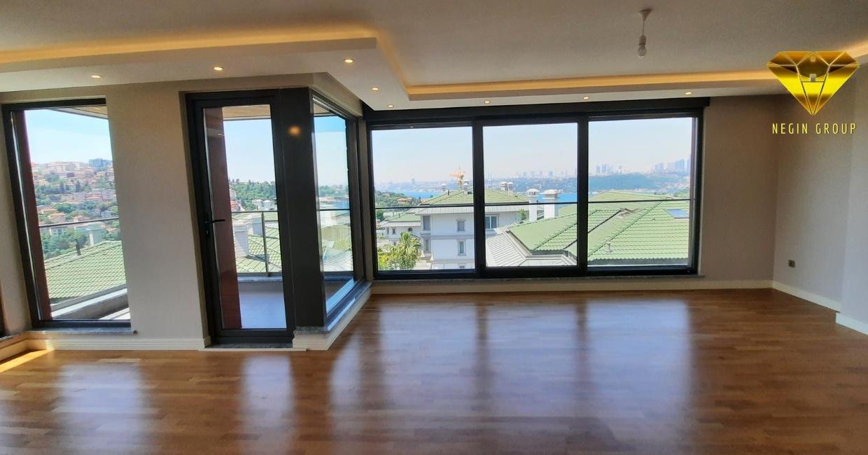 فروش آپارتمان مدرن استانبول