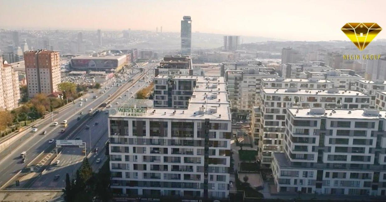 فروش واحدهای ارزان استانبول