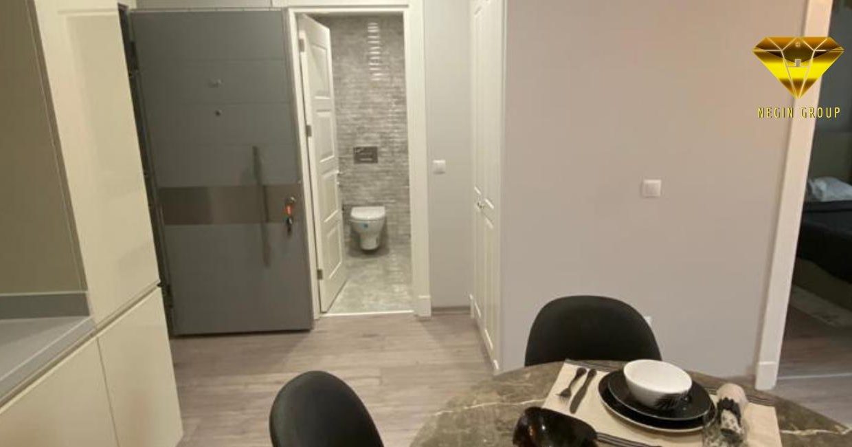 خرید آپارتمان های یک خوابه در ترکیه