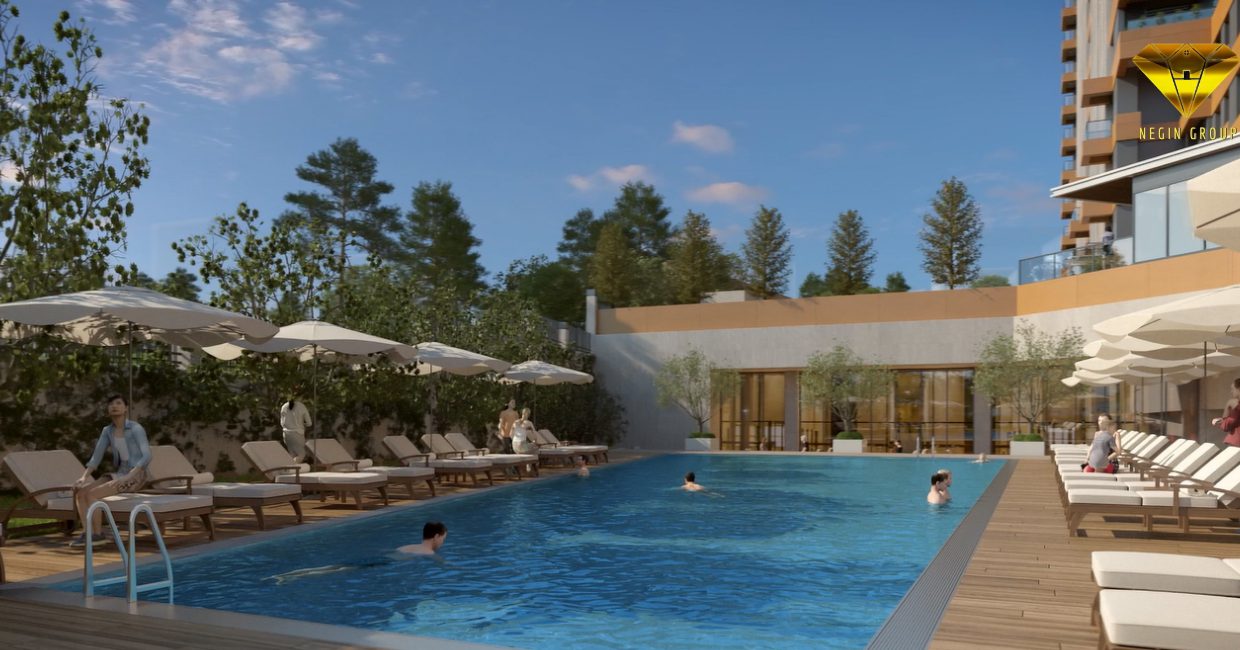 Referans Kartal Towers project in Istanbul