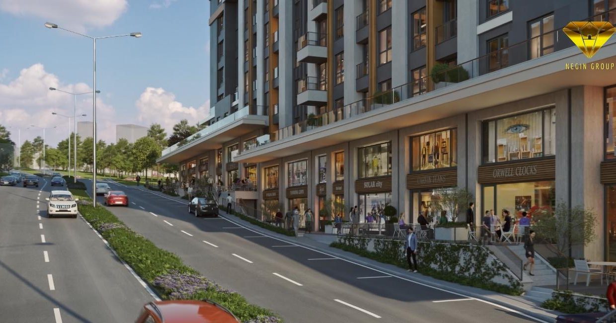 خرید خانه استانبول