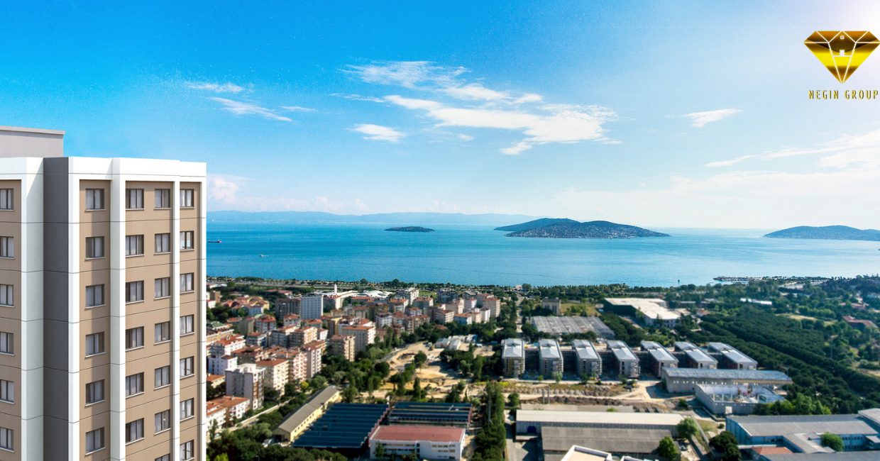 فروش آپارتمان در استانبول کارتال