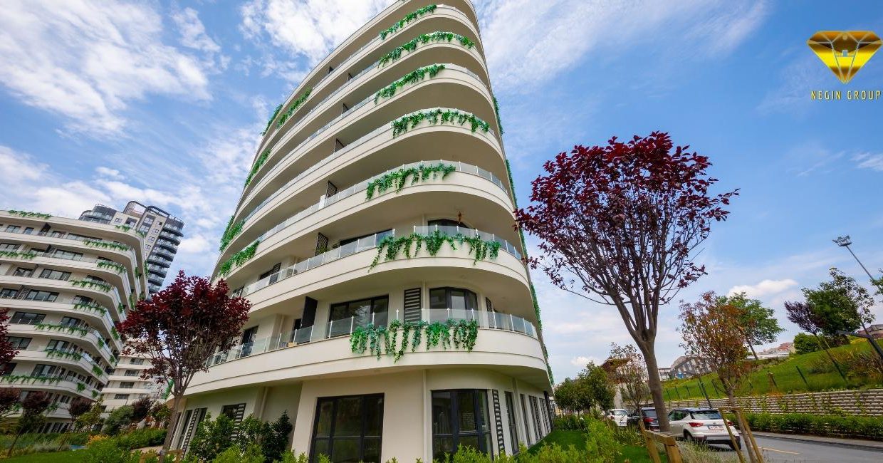 خرید آپارتمان های Nef bahçelievler در استانبول