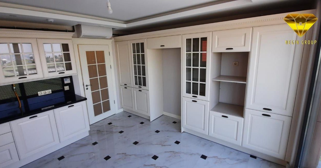 فروش آپارتمان مدرن استانبول