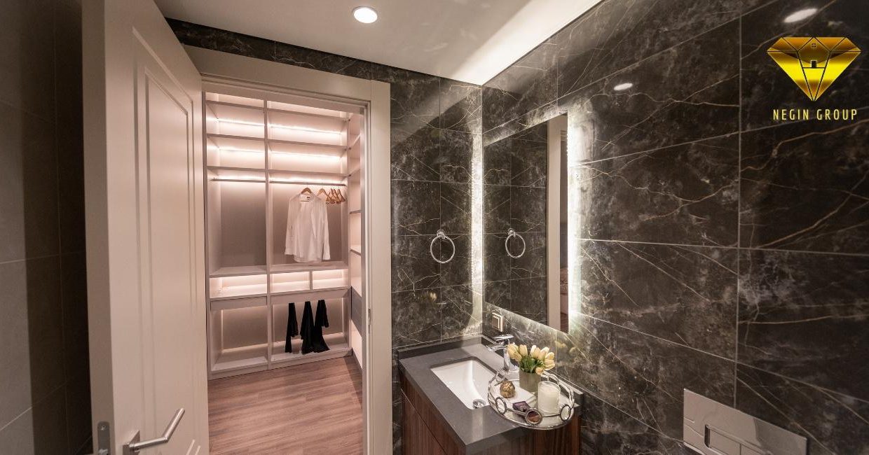 خرید آپارتمان های Nef bahçelievler در استانبول