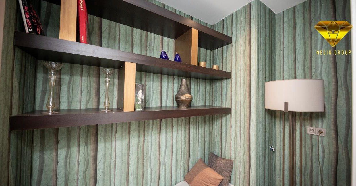 خرید آپارتمان های Nef bahçelievler در استانبول