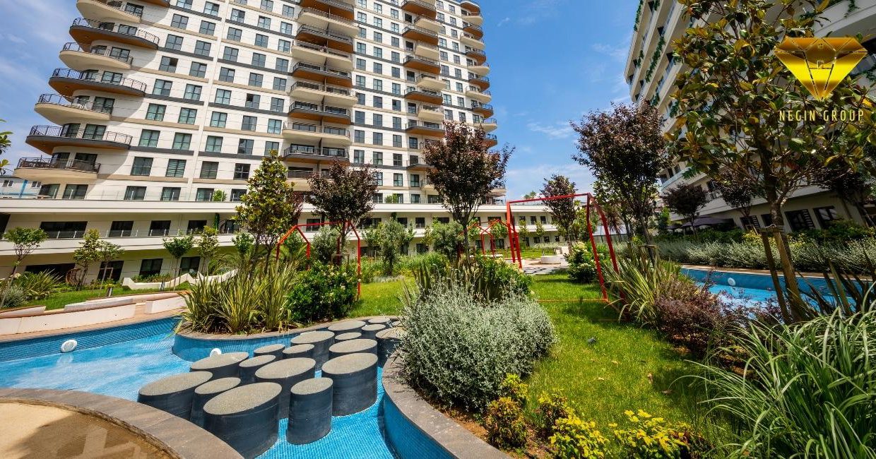 خرید آپارتمان های Nef bahçelievler در استانبول