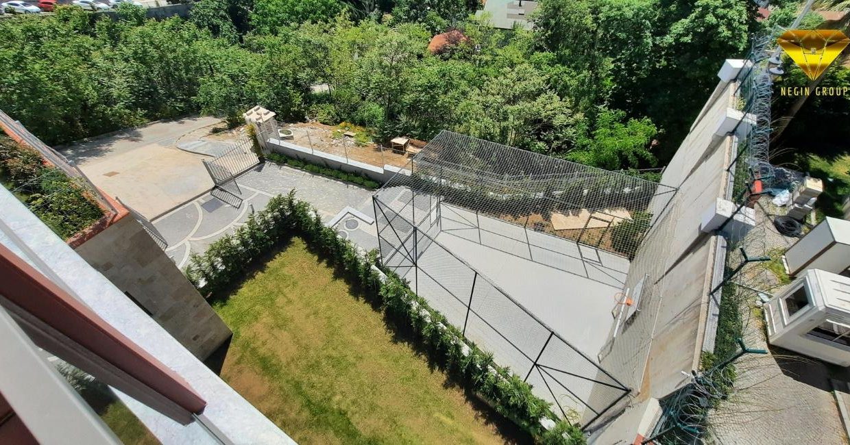 فروش آپارتمان مدرن استانبول