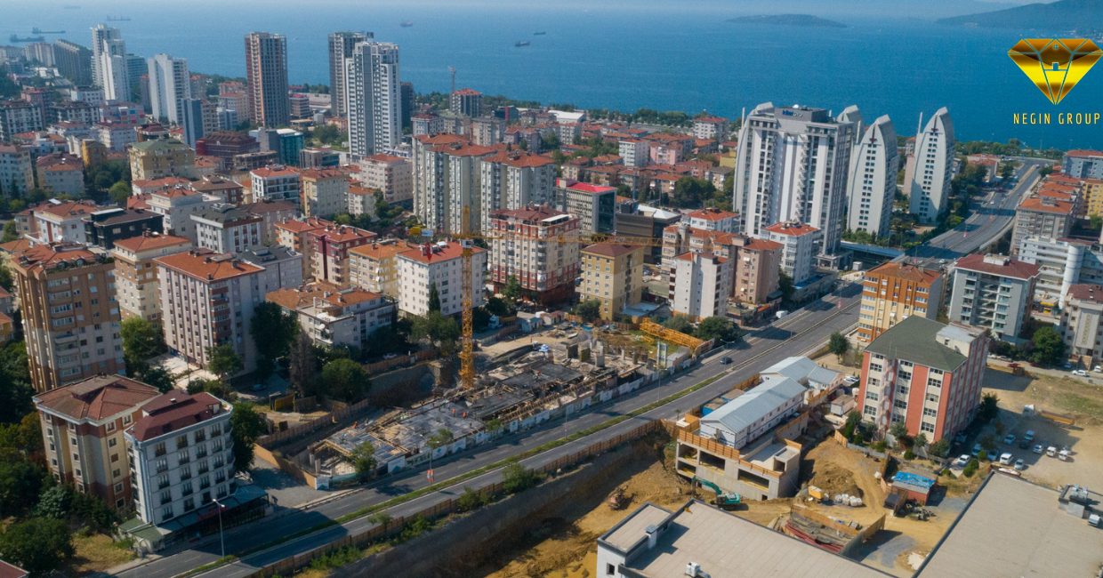 خرید آپارتمان استانبول
