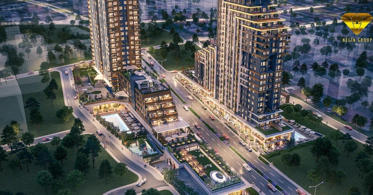 خرید خانه استانبول