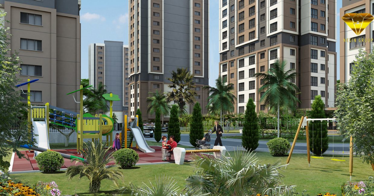 فروش آپارتمان در استانبول کارتال