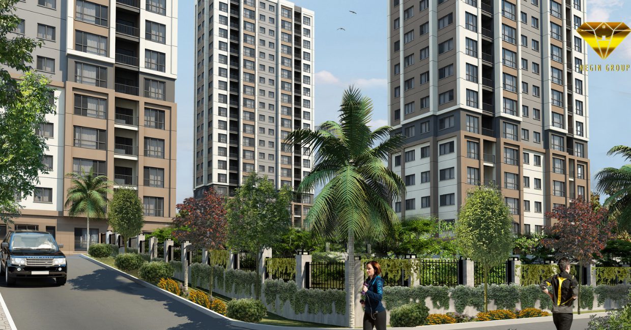 فروش آپارتمان در استانبول کارتال