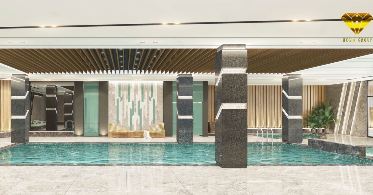 خرید آپارتمان های Referans Kartal Towers