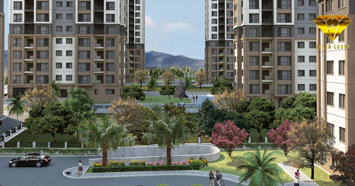 فروش آپارتمان در استانبول کارتال