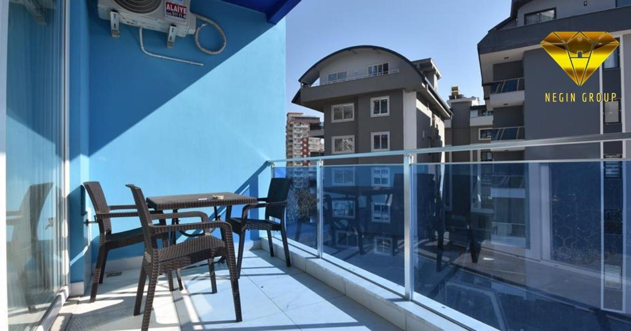 خرید ارزان آپارتمان آلانیا