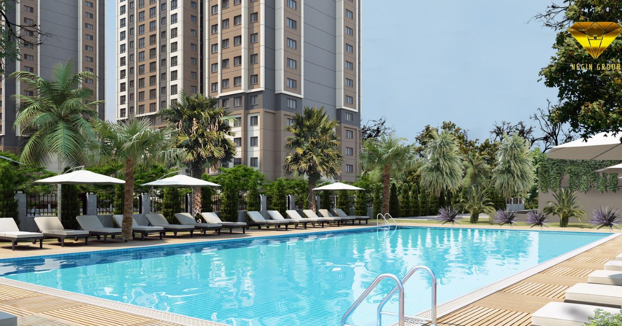 فروش آپارتمان در استانبول کارتال