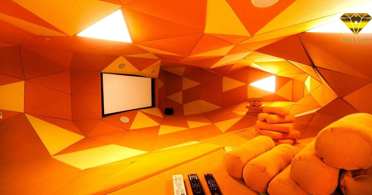 خرید آپارتمان های Nef bahçelievler در استانبول