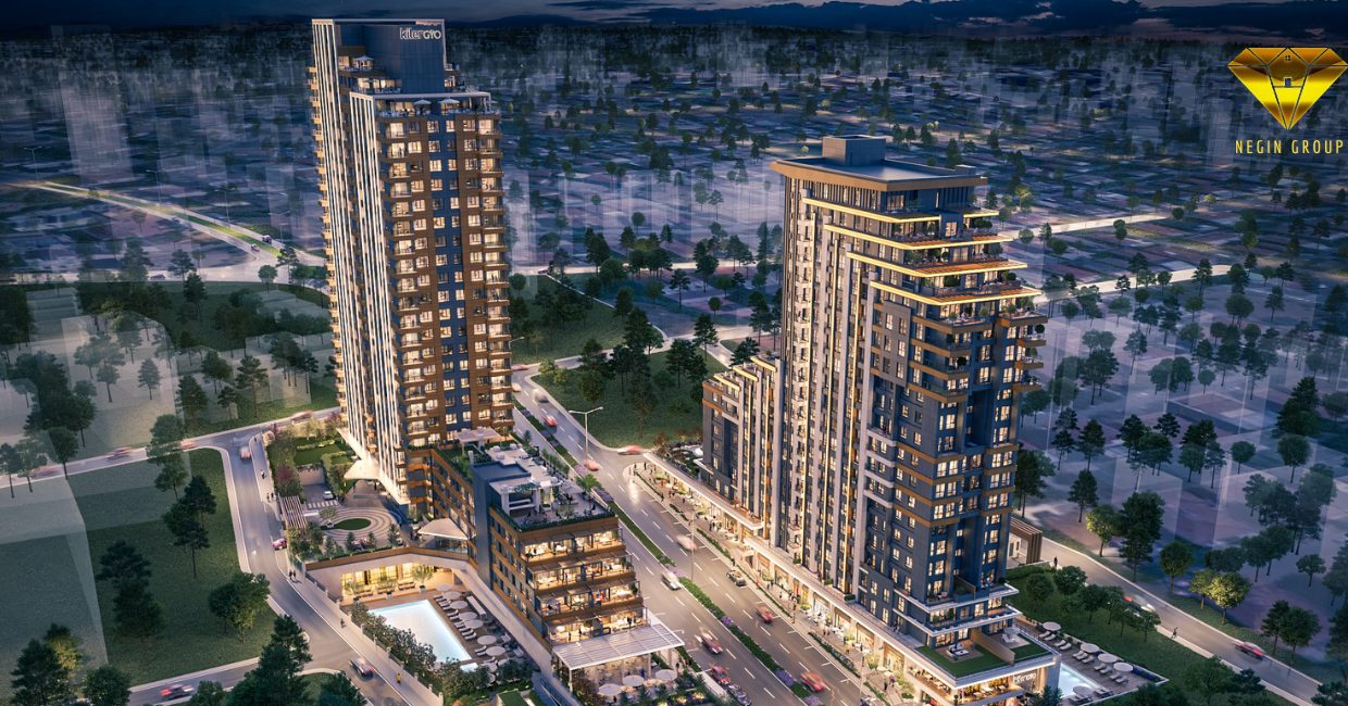 خرید آپارتمان استانبول