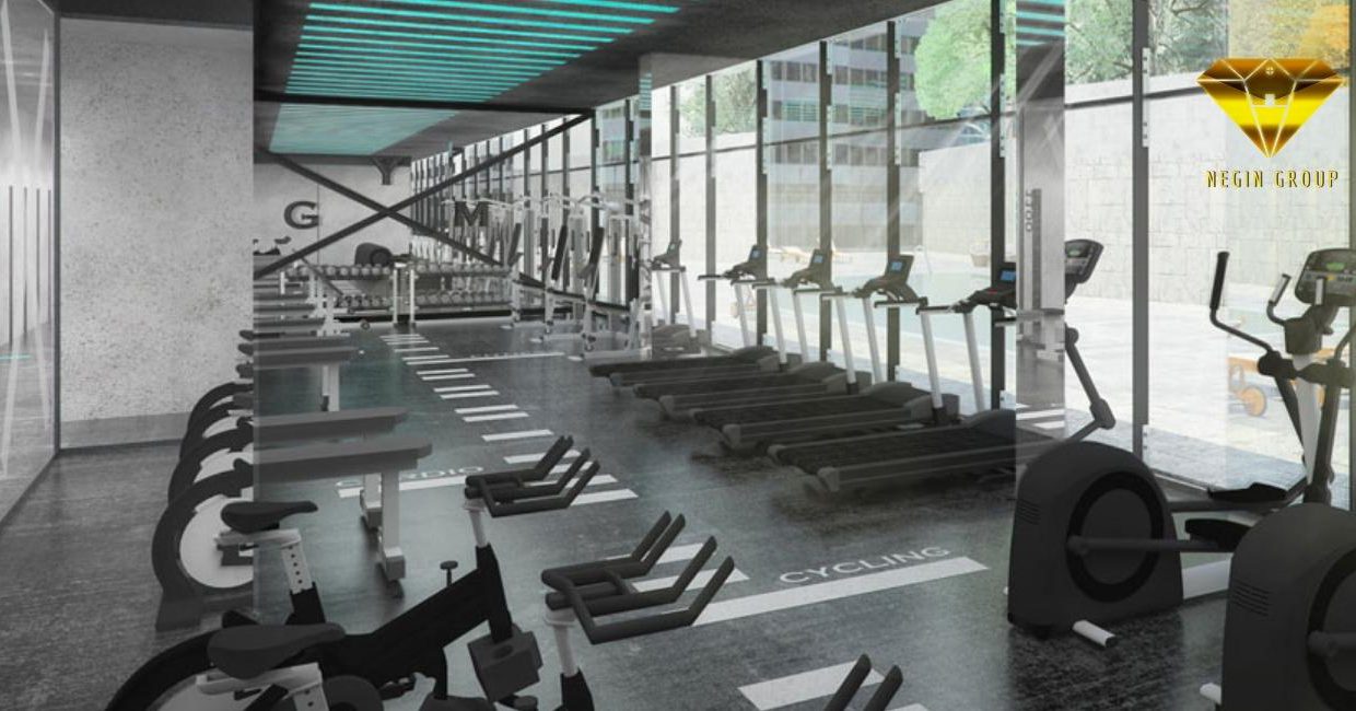 خرید آپارتمان های یک خوابه در ترکیه