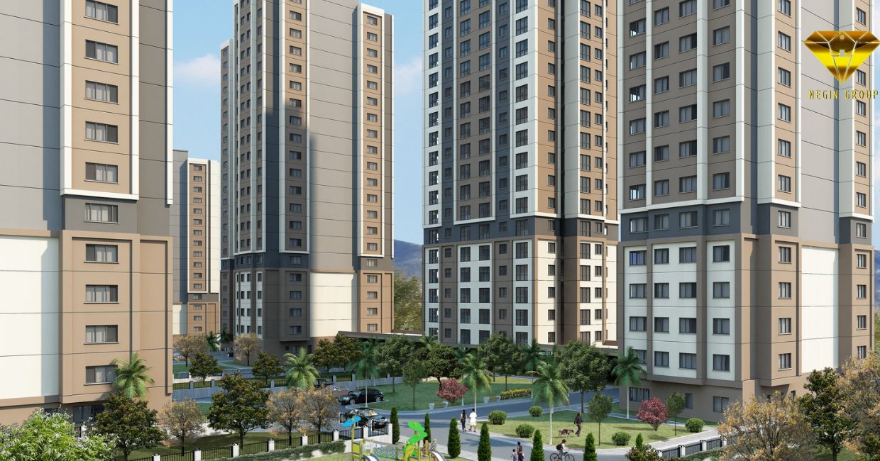 فروش آپارتمان در استانبول کارتال