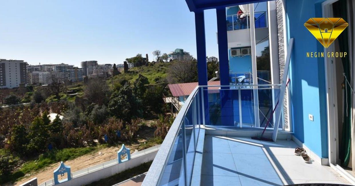 خرید ارزان آپارتمان آلانیا