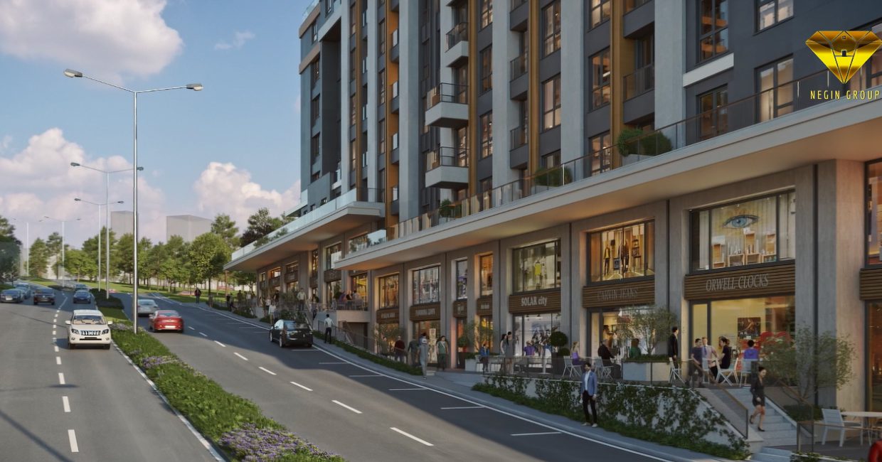 خرید آپارتمان استانبول