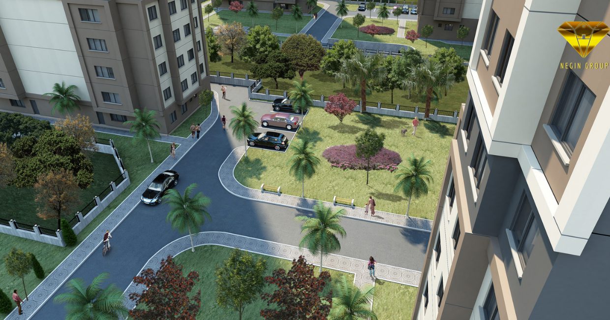 فروش آپارتمان در استانبول کارتال