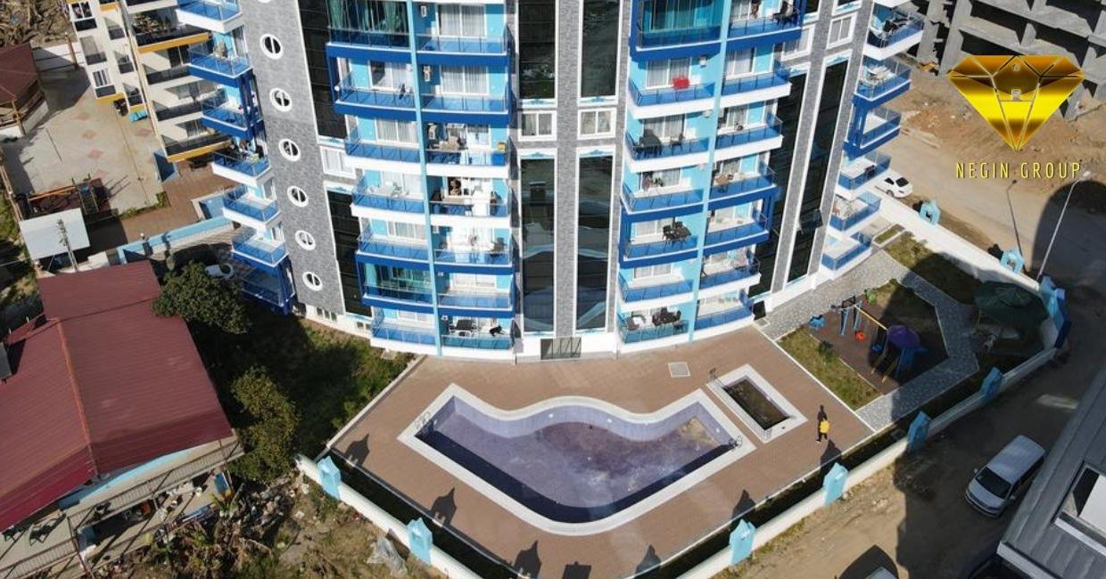 خرید ارزان آپارتمان آلانیا