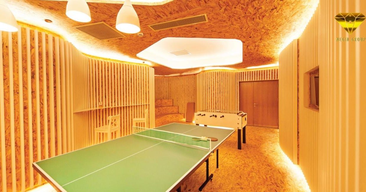 خرید آپارتمان های Nef bahçelievler در استانبول